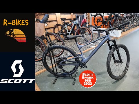 SCOTT SPARK 950  ( 2022 )  FS Mountain Bike 2022