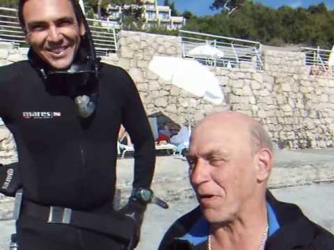Dubrovnik Scuba diving center Blue Planet