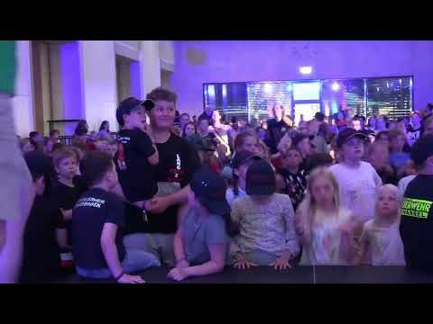 Kinderfeuerwehr-Zeltlager, 08. & 09.07.2023: Lagerleben, Disko, Siegerehrung