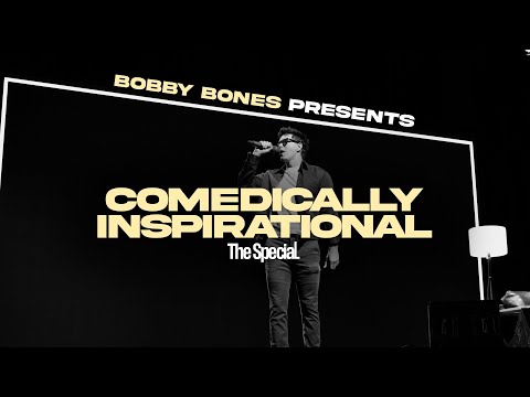 Bobby Bones: Comedically Inspirational (SPECIAL)