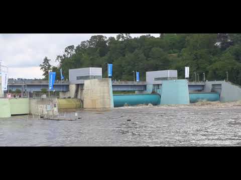 Hochwasser in NRW,Essen
