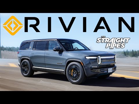 DAILY DRIVING a 2025 Rivian R1S Gen 2 Review