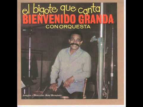 Bienvenido Granda - DE RODILLAS (Bolero)