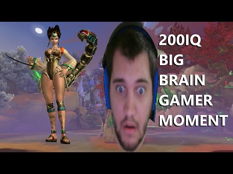 THIS IS THE BEST SERQET GAMEPLAY YOU'LL EVER SEE! - Grandmasters Ranked 1v1 Duel - SMITE