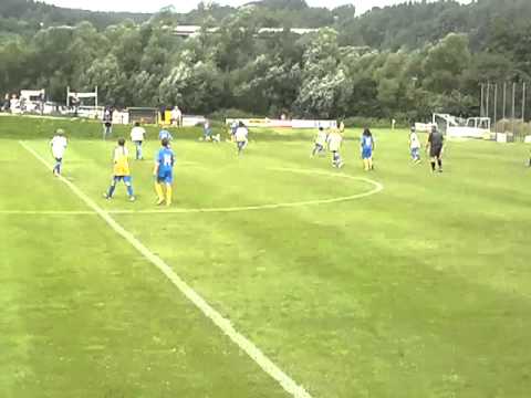 Vienna U13 - FAC 2-1 - 6.8.2011