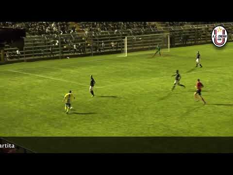 PERGOLETTESE vs AC CREMA 0-1 (14/04/2018). La sintesi della partita