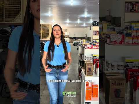 Você já conhece a nossa filial em Palmeirópolis, Tocantins?
