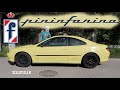 Scrap Metal Pininfarina 406 V6 Coupe Is The Most Beautiful Peugeot