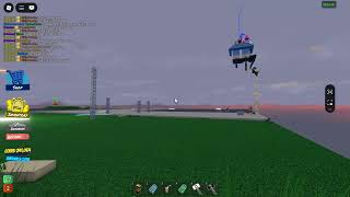 Tornado Alley Ultimate| Taijitu (Yin) + Meteors Full Walkthrought Roblox Gameplay (No death)