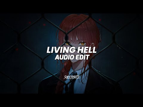 Living hell - Bella poarch [edit audio]