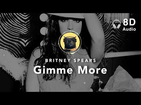 [8D Audio] Britney Spears – Gimme More