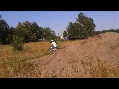 Daniel Zawistowski Krossjam trianing