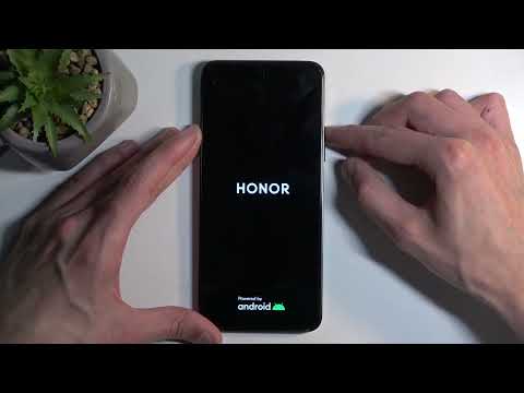 How to Hard Reset Honor X8a via Recovery