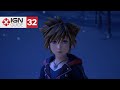 Kingdom Hearts 3 Walkthrough (Part 32) - Arendelle Intro
