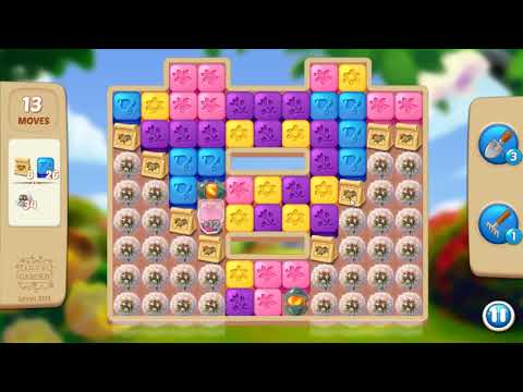 Lily's Garden Level 3111 No Boosters