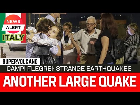 "It felt like the earth was opening up, we need help ! Earthquakes continue and frighten people