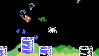 Poppaq the Fish (MSX)