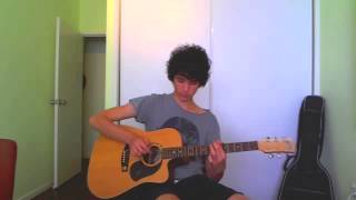 Andy Mckee - She Cover