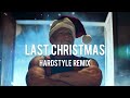 GYM HARDSTYLE - Last Christmas Hardstyle (TBMN Remix)
