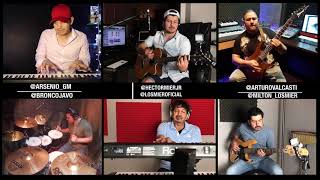 ENTRE AMIGOS- Canción/INTOCABLE -cover de Aleks Syntek