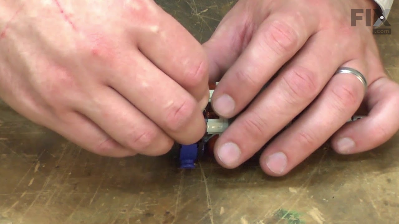 Replacing your Dremel Hammer Drill Switch Assembly