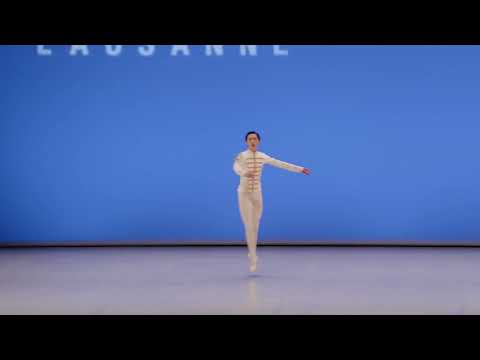 Kosuke KIMURA, 420 – Prix de Lausanne 2023 – Classical