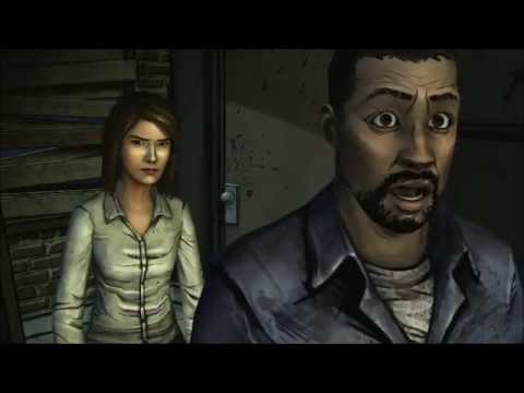 Zagrajmy w THE WALKING DEAD | Episode 1: A NEW DAY [#003]