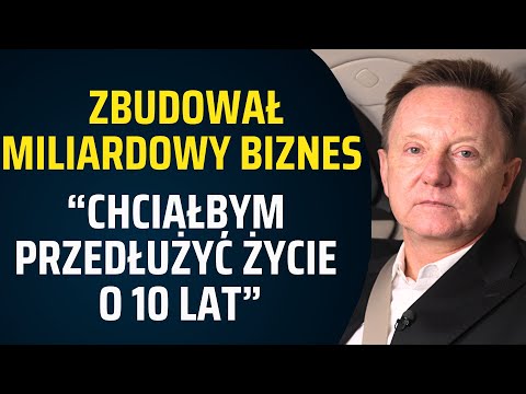 Zbudował medyczne imperium. Z usług jego firmy korzysta 20 mln Polaków. Jakub Swadźba w Biznes Klasa