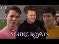 SURPRISE! I still hate August - Young Royals S3E1 "Episode 1" - REACTION!