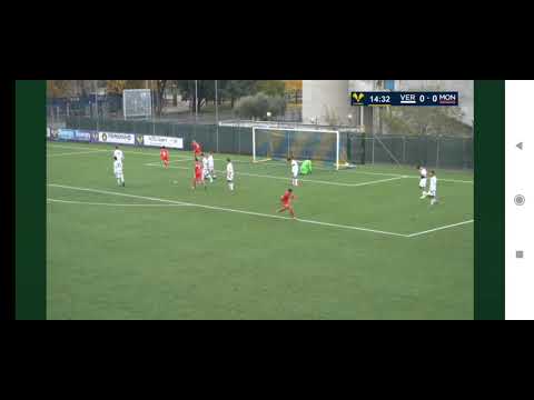 Allievi Nazionali U17 Serie A / B - Girone B - Giornata 9 - Hellas Verona U17 vs Monza U17