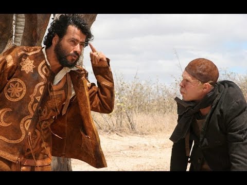 Ojuara e Lombroso (com legenda descritiva)