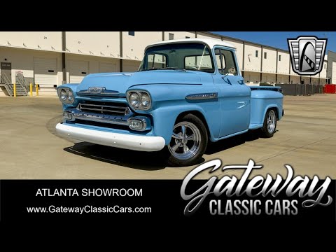 1958 Chevrolet Apache (CC-1947614) for sale in O'Fallon, Illinois