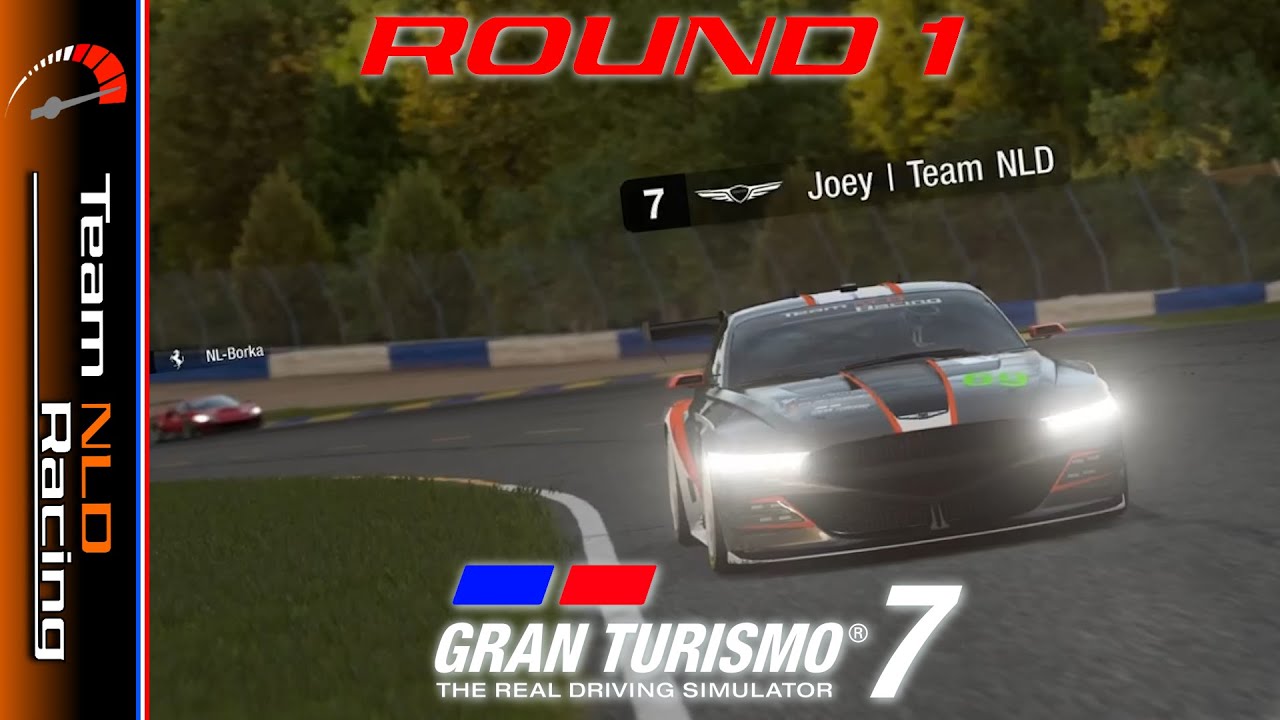 Gran Turismo 7 - Manufacturers Cup 2026 [Round 1]