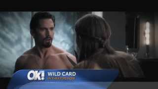 OK! TV Goes Behind the Scenes With 'Wild Card' Actress Dominik Garcia-Lorido video