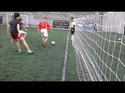 Motoneta F.C. vs La Pepa F.C. - Fecha7 Copa Palermo