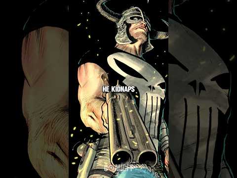 The Punisher Loves Kids