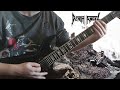Death Angel - Evil Priest (Guitar Cover) | BC Rich Warlock Calibre | KazrogAmpCraft - 1992