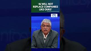 AI Will Not Replace Companies Like Ours: Nandan Nilekani, Infosys | N18S