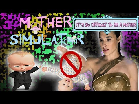 HOW TO NOT BE A MOTHER | MOTHER SIMULATOR GAMEPLAY