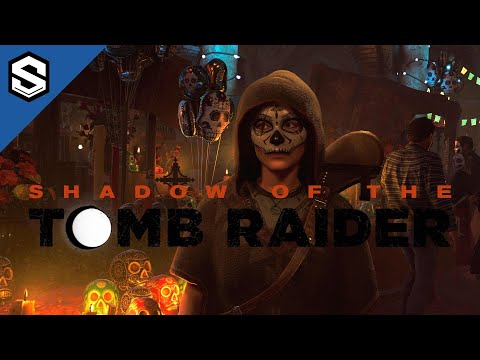 Beauty of Mexico in Shadow of The Tomb Raider (La Bruja - Tlen Huicana) Cinematic Walkthrough (4K)