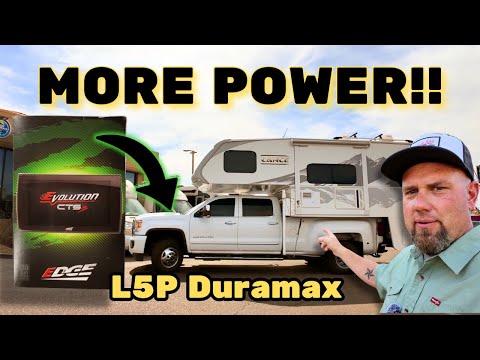 Installing the EDGE CTS3 TUNER on My 2019 GMC Sierra Denali HD (L5P Duramax)