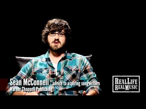 RLRM 2011 Songwriter's Experience Promo feat. advice from Sean McConnell