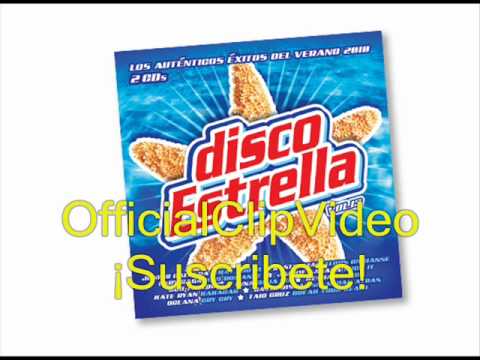Juan Magan & Victor Magan - Fun Beach Party (Cancion Completa) Temazo Disco Estrella 2010 (vol.13)