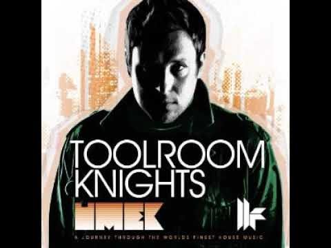 Toolroom Knights - mixed by Umek (2011) CD1