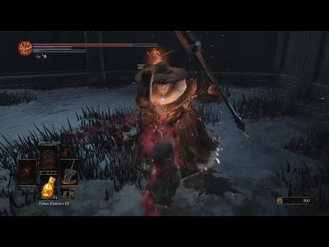 DARK SOULS™ III How to get Dorothy's Gnawing / Dorins Qual Miracle