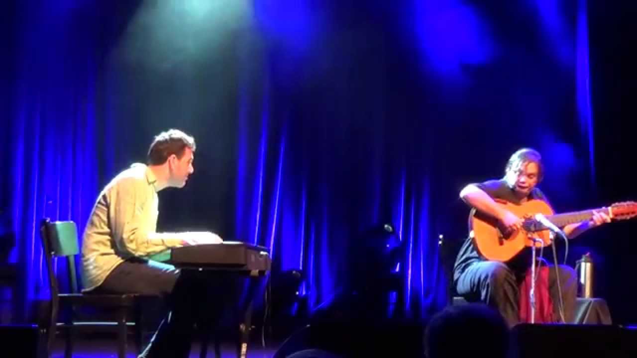 Yamandu Costa e Ben Sira - Odeon - Ernesto Nazareth