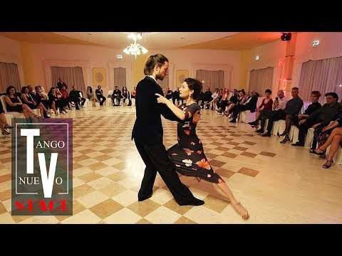 Piotr Roemer & Ewa Wojtkiewicz - La Milonga dei Briganti, Melfi 2/2