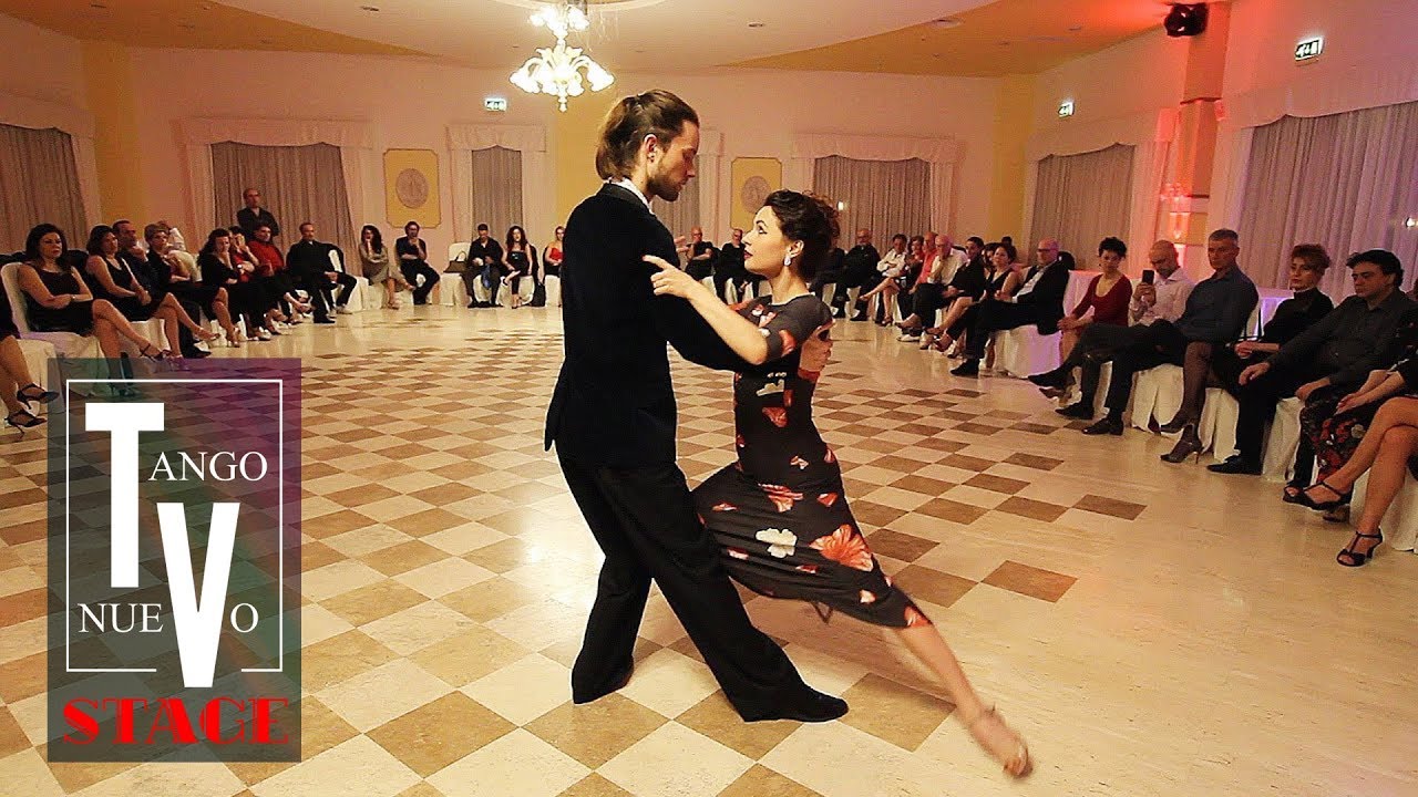 Piotr Roemer & Ewa Wojtkiewicz - La Milonga dei Briganti, Melfi 2/2