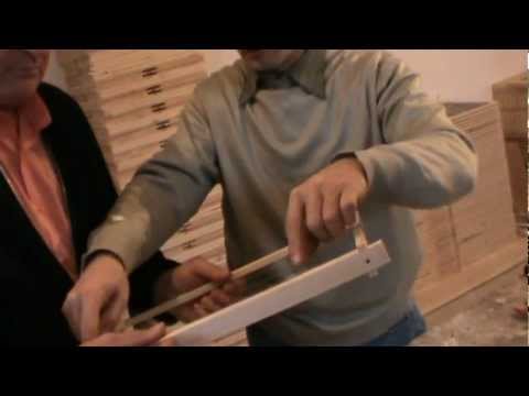 2. Sfaturi despre rame in atelierul domnului Viorel - constructorul Bio Stup - Ioan URSU 2/3