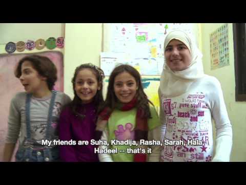 Refugee Voices: Syrian Refugee Children - BBC Media Action